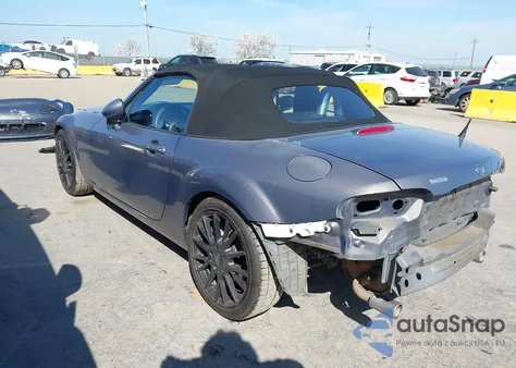 2006 Mazda Mx-5 Sport z USA, uszkodzony, nr VIN JM1NC25FX60119687
